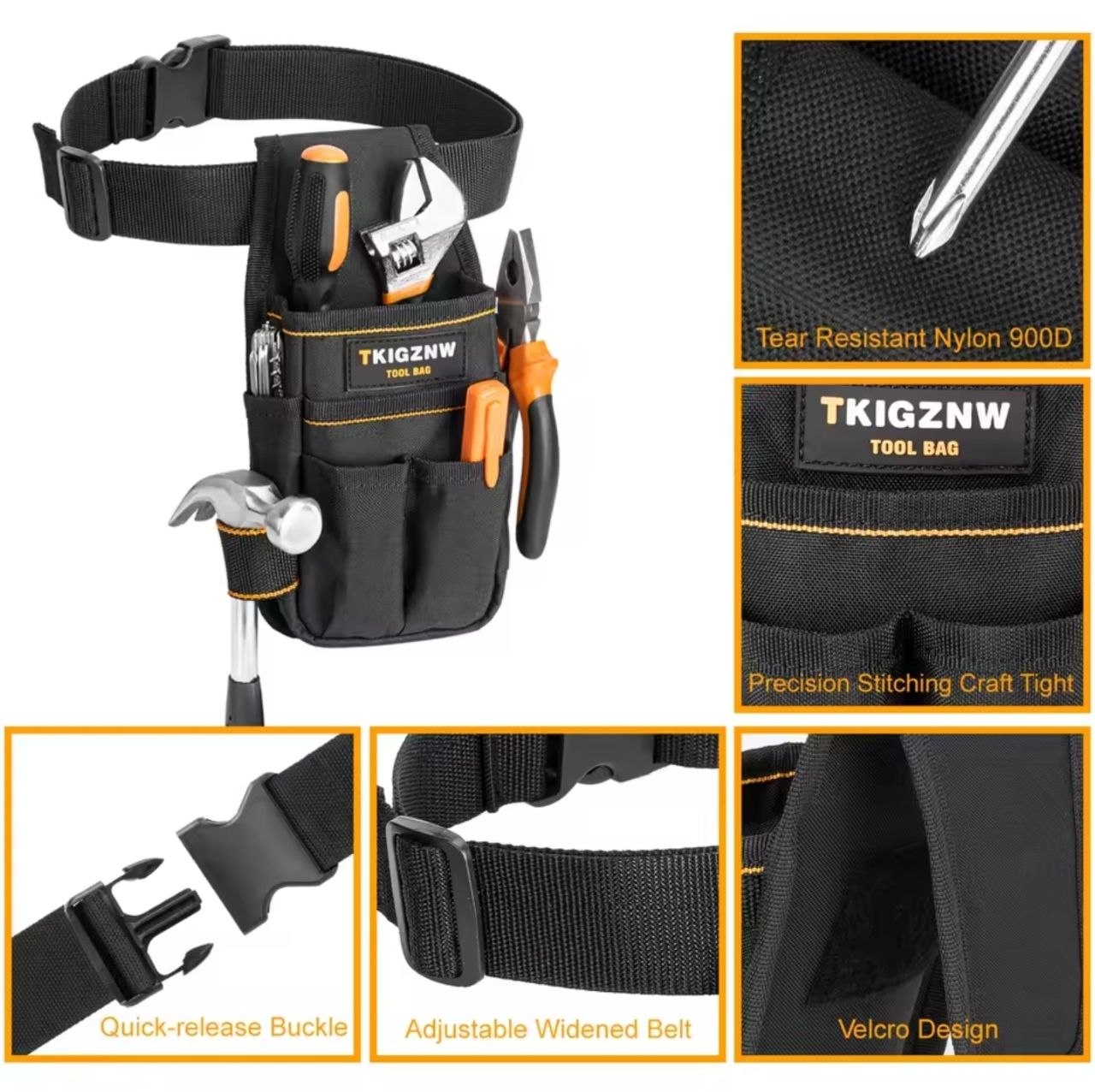 WexorGear™ Pocket Tool Pouch