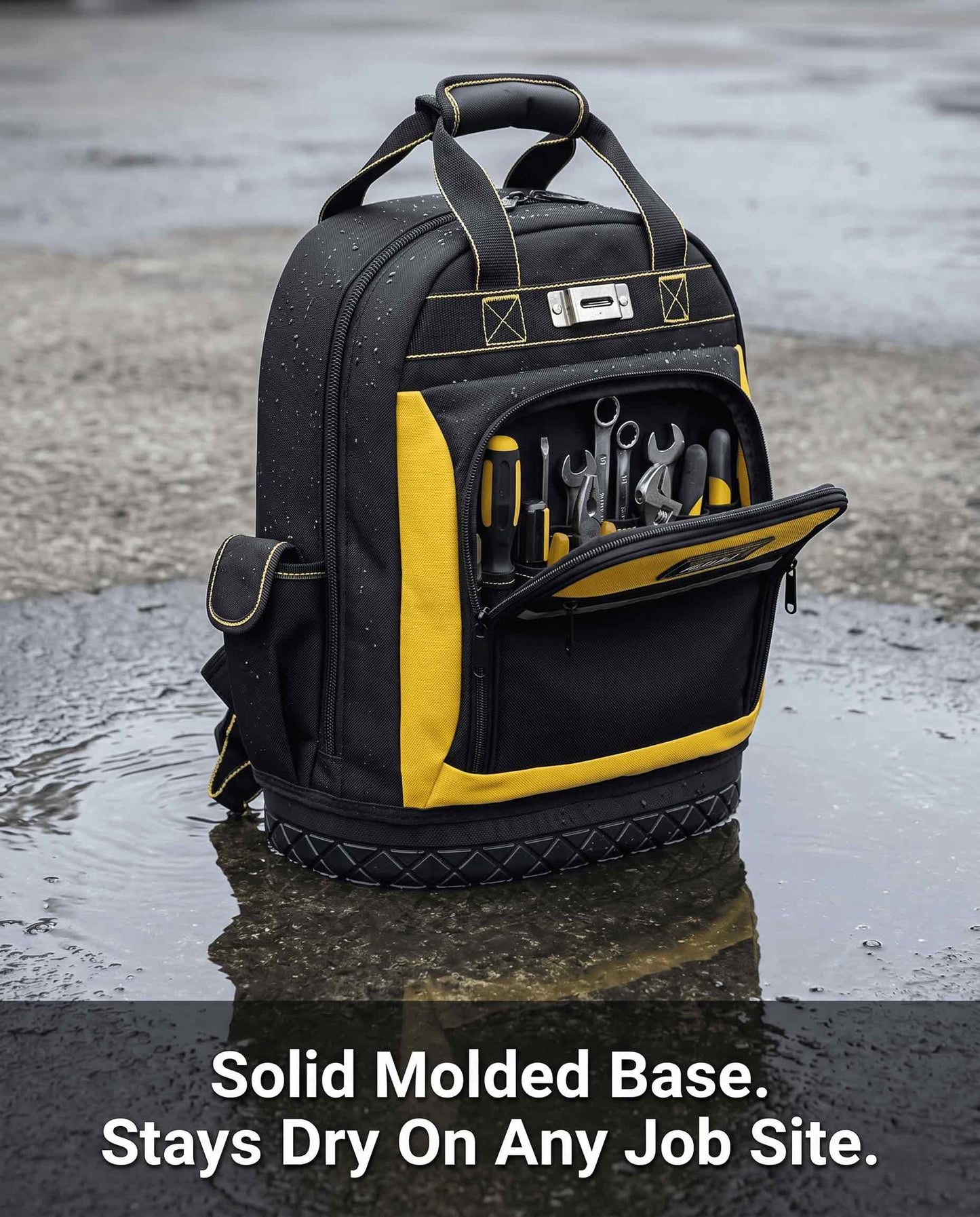 Pro Tool Backpack Heavy-Duty Edition