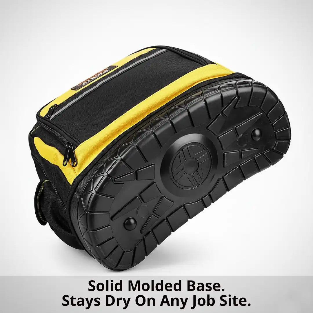 Heavy-Duty Tool Station Backpack