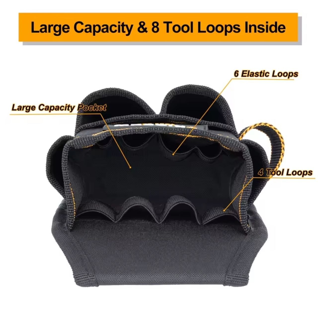 WexorGear™ Pocket Tool Pouch