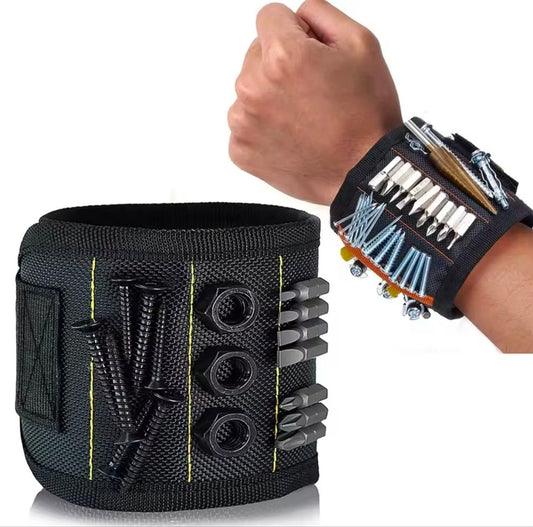 WexorGear™ Heavy-Duty Magnetic Wristband