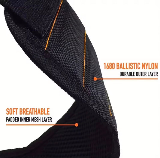 WexorGear™ Heavy-Duty Magnetic Wristband