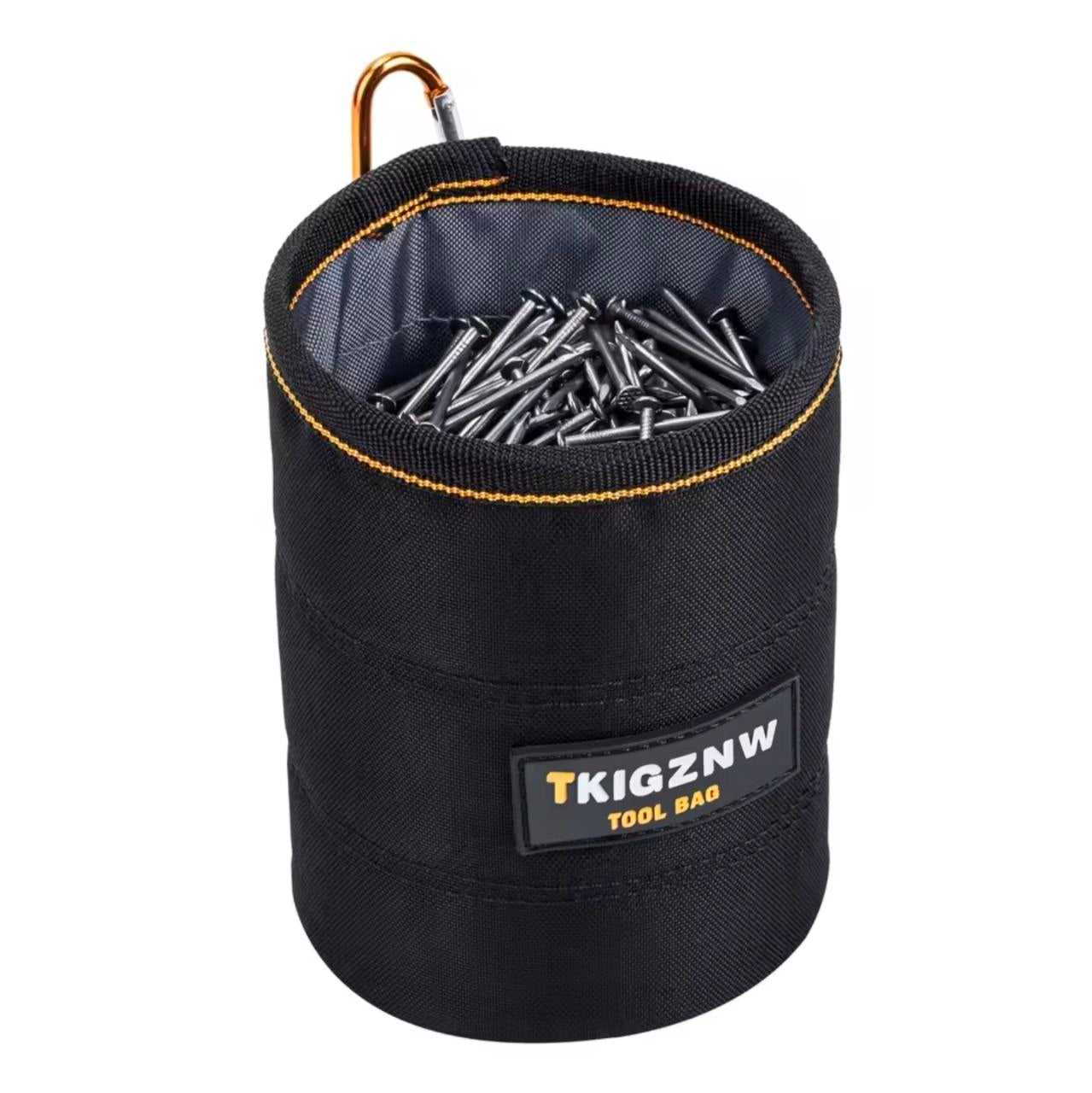 WexorGear™ Heavy-Duty Clip-On Nylon Utility & Fastener Pouch