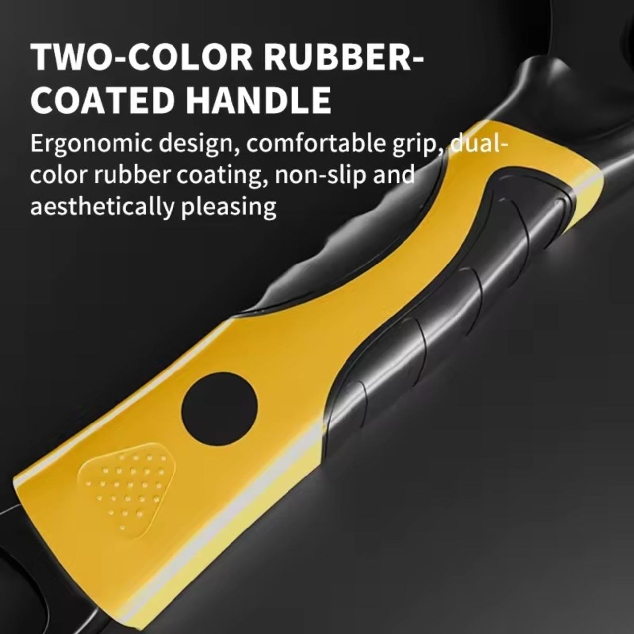 WexorGear™ Wide Opening Adjustable Wrench